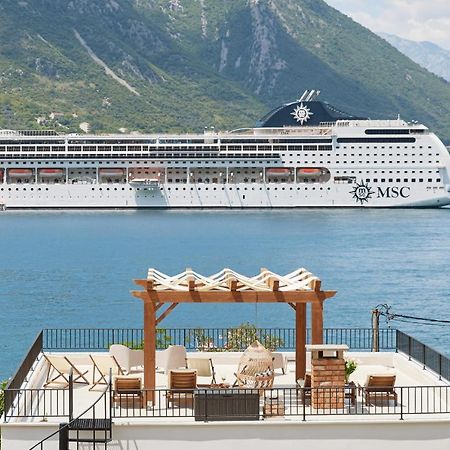 Bosa 210 Apartments Kotor Exteriér fotografie