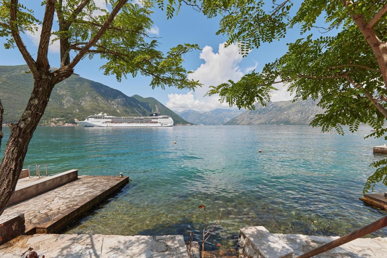 Bosa 210 Apartments Kotor Exteriér fotografie
